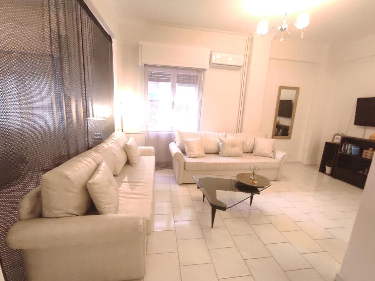 Athens Lavish Appartment Atenas Exterior foto