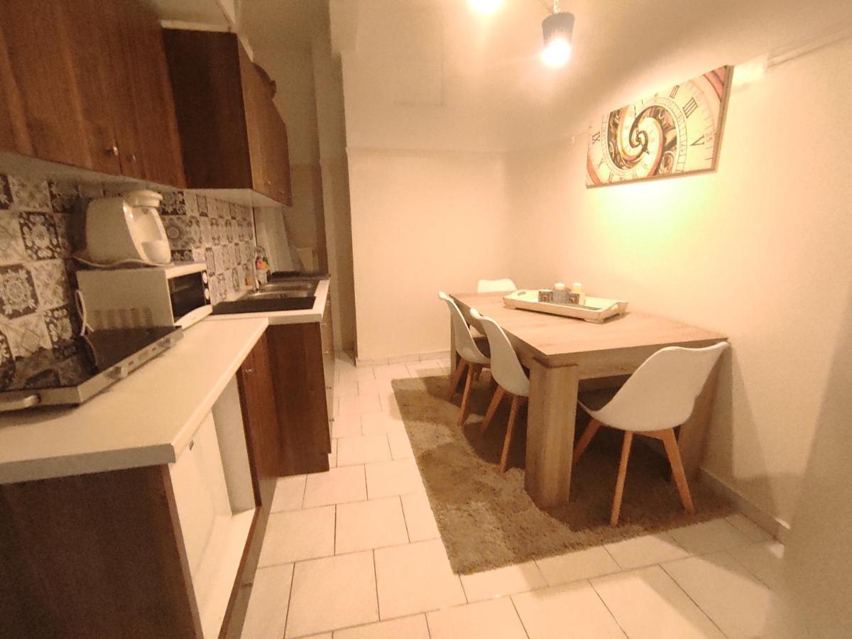 Athens Lavish Appartment Atenas Exterior foto