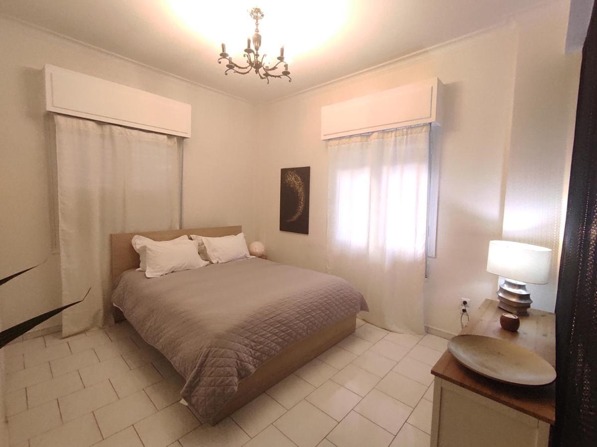 Athens Lavish Appartment Atenas Exterior foto