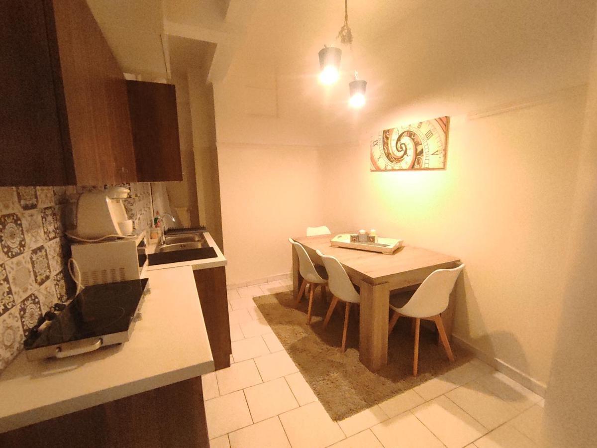 Athens Lavish Appartment Atenas Exterior foto