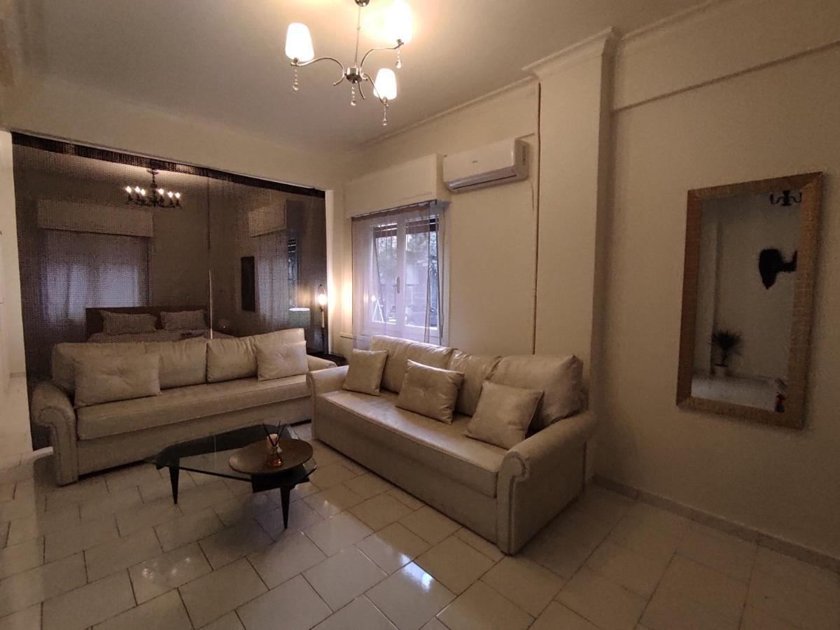 Athens Lavish Appartment Atenas Exterior foto
