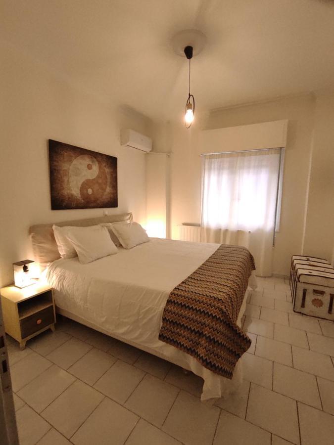 Athens Lavish Appartment Atenas Exterior foto
